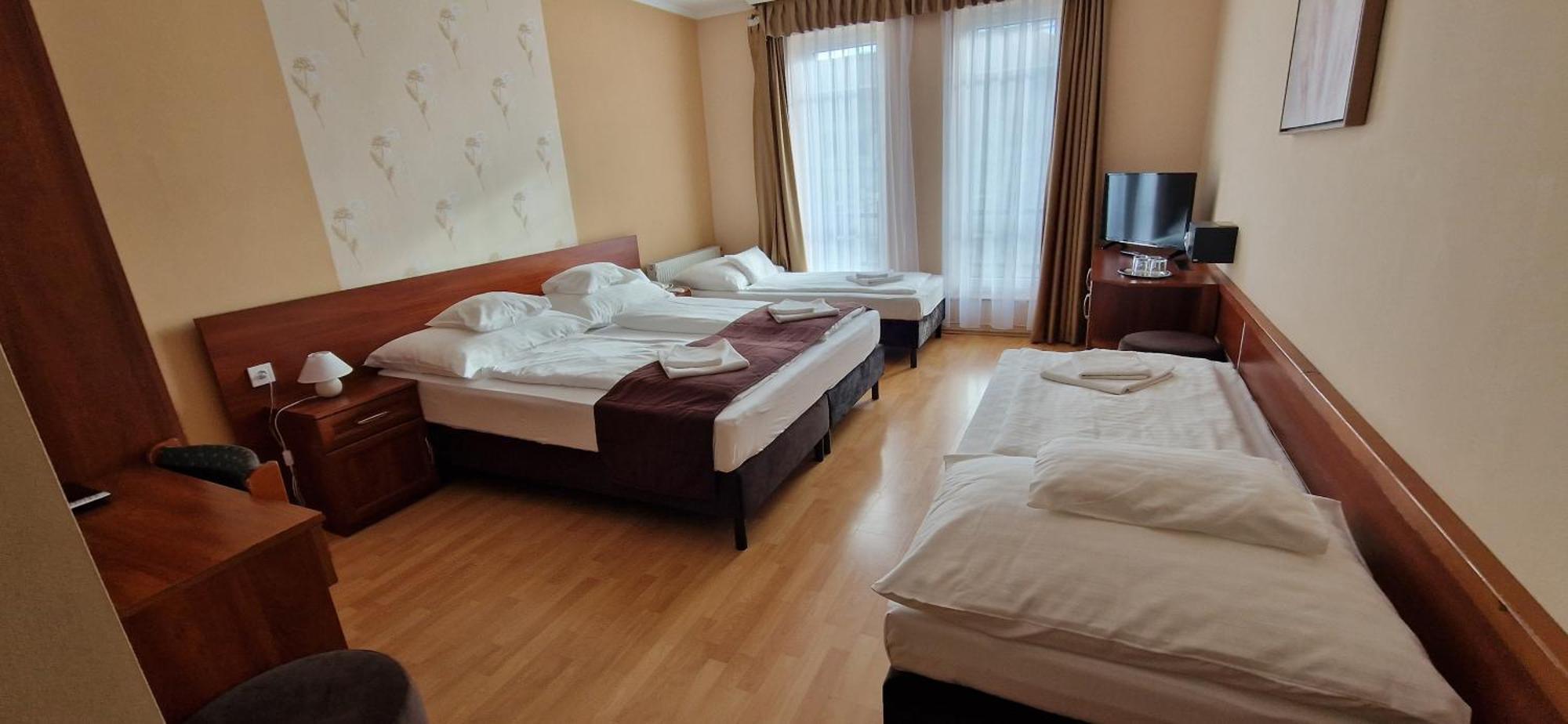 Hotel Patonai Fertőd Екстериор снимка